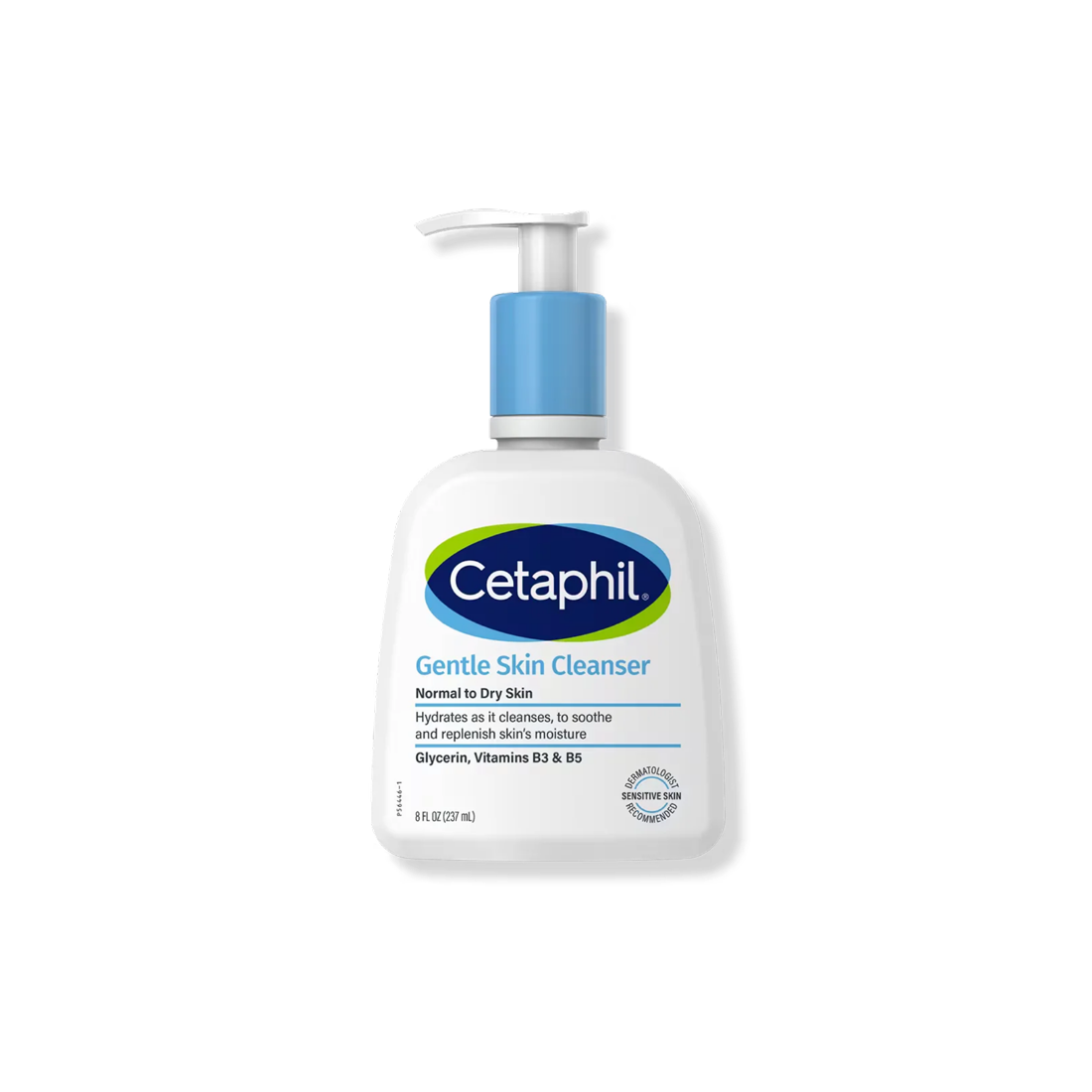Picture of Cetaphil Gentle Skin Cleanser for Normal to Dry Skin (8 FL)
