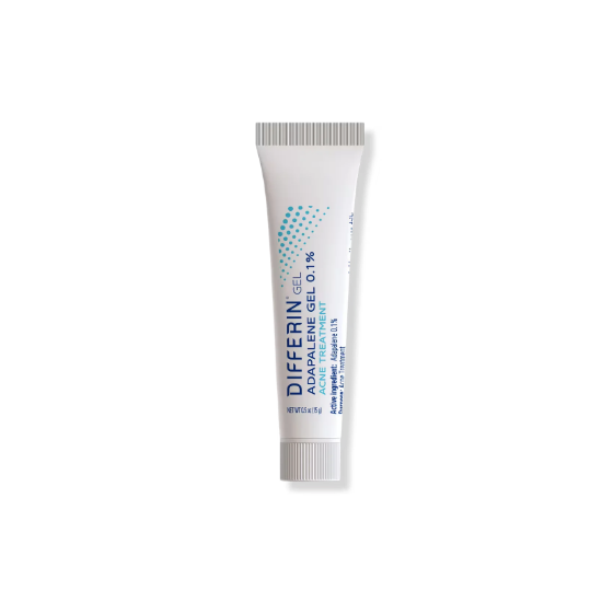 Picture of Differin 0.1% Adapalene  Gel Treatment (15 gm)