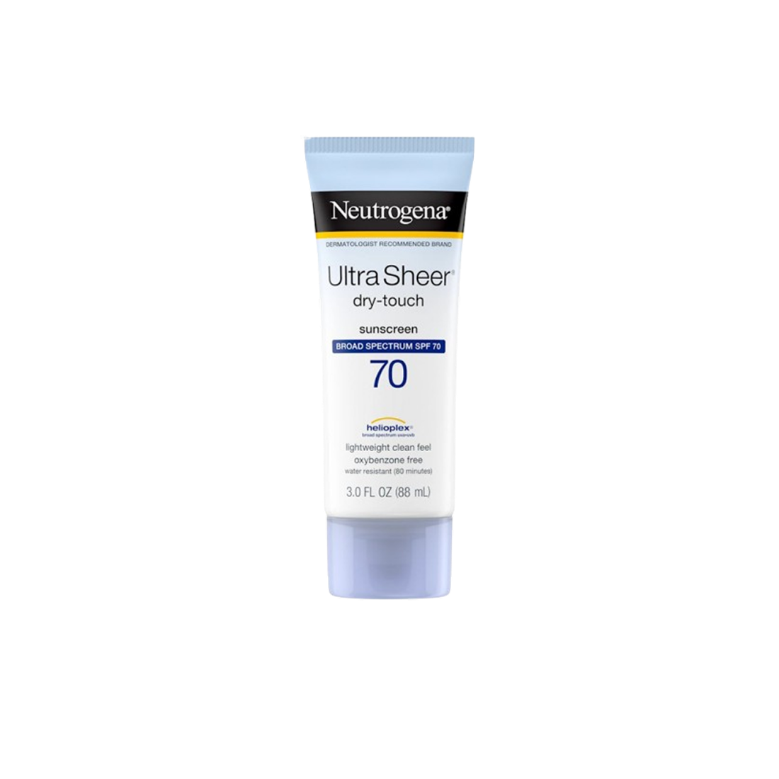 Picture of Neutrogena Ultra Sheer Dry Touch Sunscreen SPF 70 (88 ml)