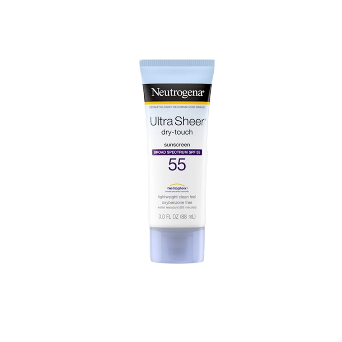 Picture of Neutrogena Ultra Sheer Dry Touch Sunscreen SPF 55 (88 ml)