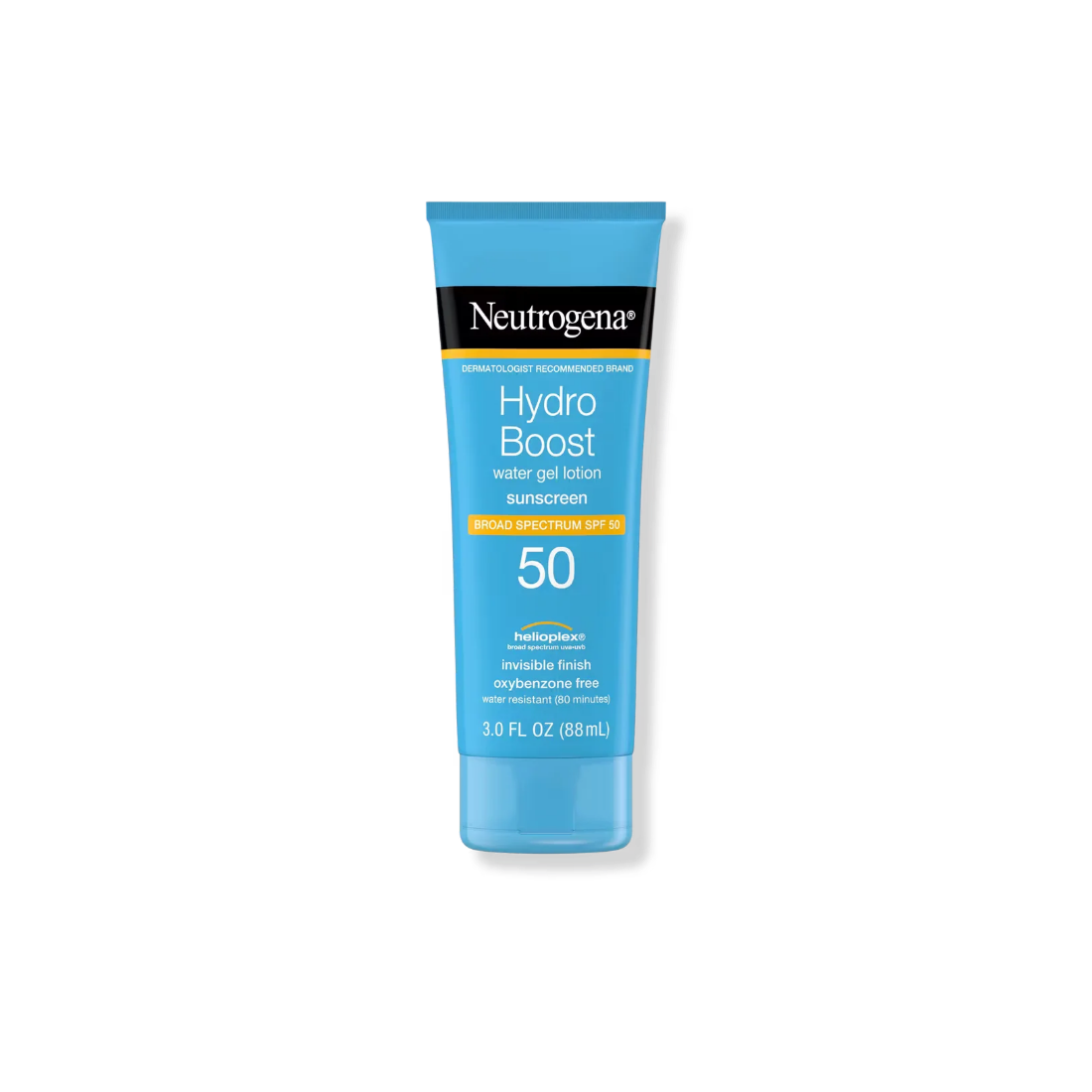 Picture of Neutrogena Hydro Boost Water Gel Lotion Sunscreen SPF 50 (88 ml)