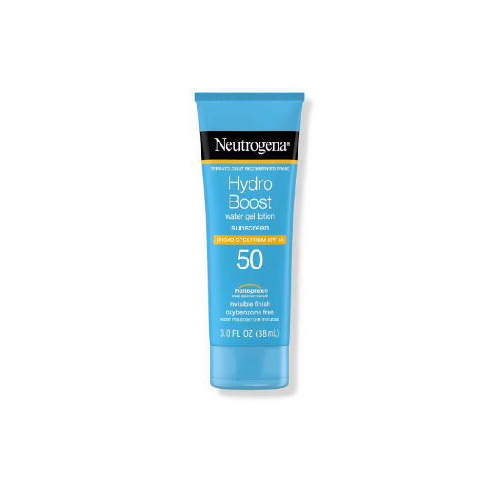 Picture of Neutrogena Hydro Boost Water Gel Lotion Sunscreen SPF 50 (88 ml)