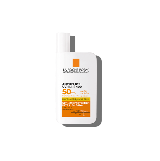Picture of La Roche-Posay Anthelios UVmune 400 Invisible Fluid SPF 50+  (50 ml)