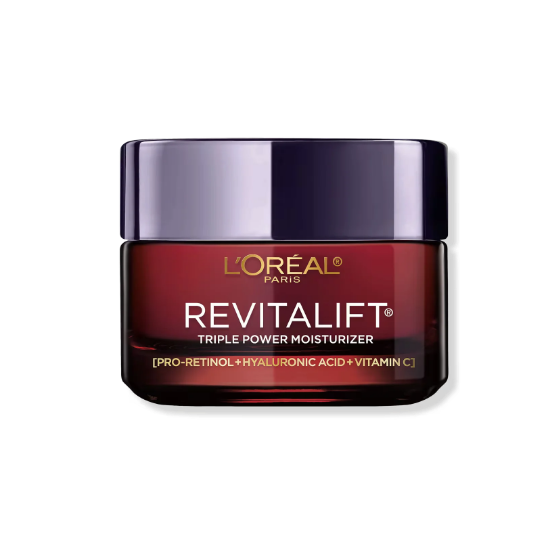 Picture of L'Oreal Paris Revitalift Triple Power Anti Aging Face Moisturizer (48 gm)