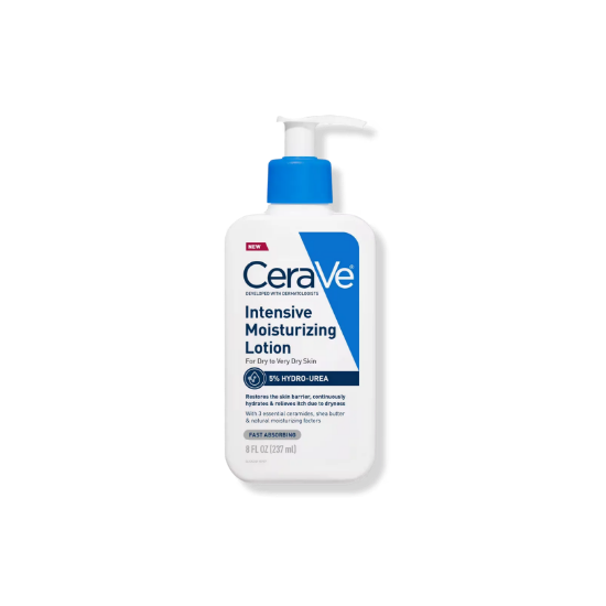 Picture of Cerave Intensive Moisturizing Lotion for Dry to Very Dry Skin - 8FL (237 ml)