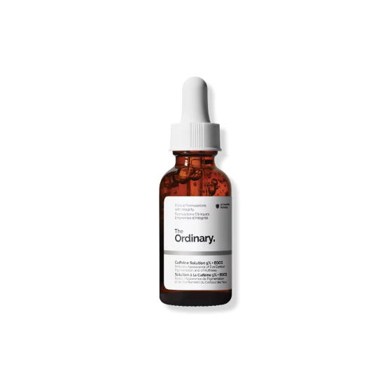 Picture of Caffeine Solution 5% + EGCG (30 ml)