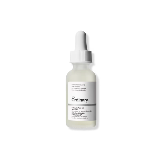 Picture of Salicylic Acid 2% Solution (30 ml)