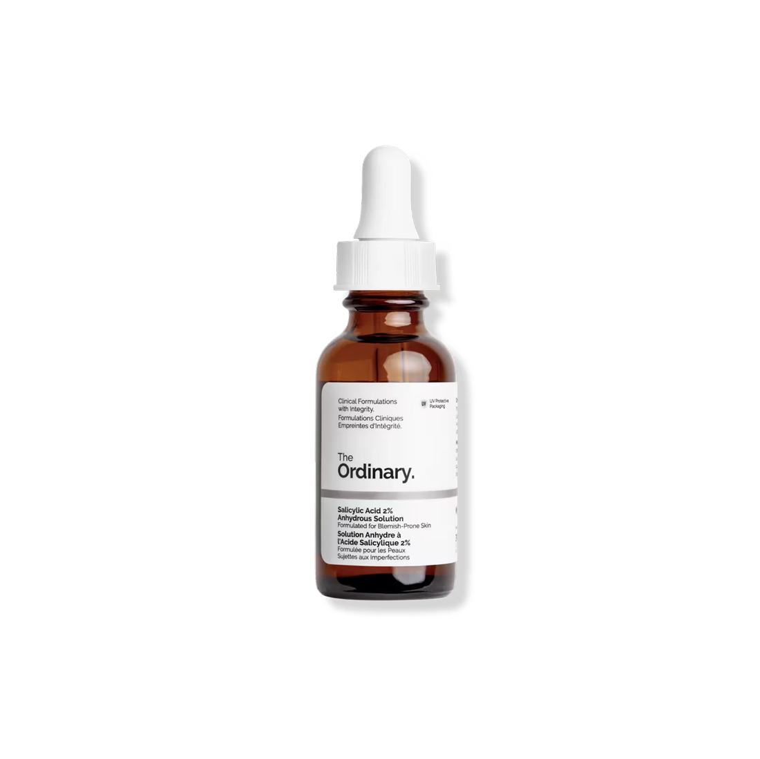 Picture of Salicylic Acid 2% Anhydrous Solution (30 ml)