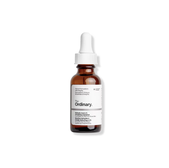 Picture of Salicylic Acid 2% Anhydrous Solution (30 ml)