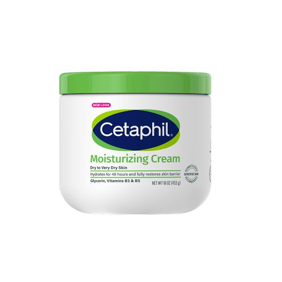 Picture of Cetaphil Moisturizing Cream for Dry to Very Dry Skin (453 gm)