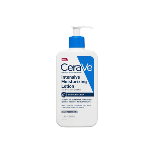 Picture of Cerave Intensive Moisturizing Lotion for Dry to Very Dry Skin - 12FL (355 ml)