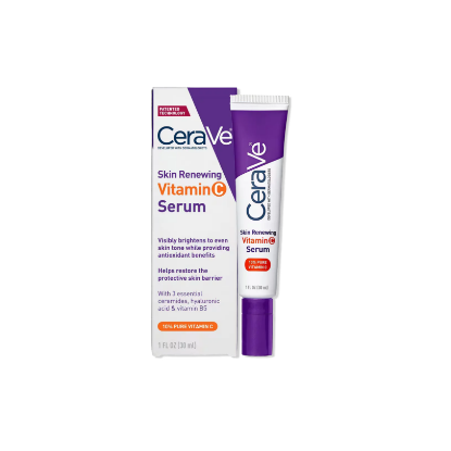 Picture of Cerave Skin Renewing Vitamin C Serum (30 ml)