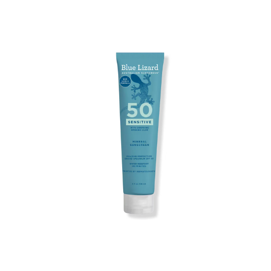 Picture of Blue Lizard Mineral Sunscreen SPF-50 (148 ml)