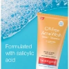 Picture of Neutrogena Oil Free Acne Wash Cream Cleanser (200 ml)