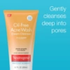 Picture of Neutrogena Oil Free Acne Wash Cream Cleanser (200 ml)