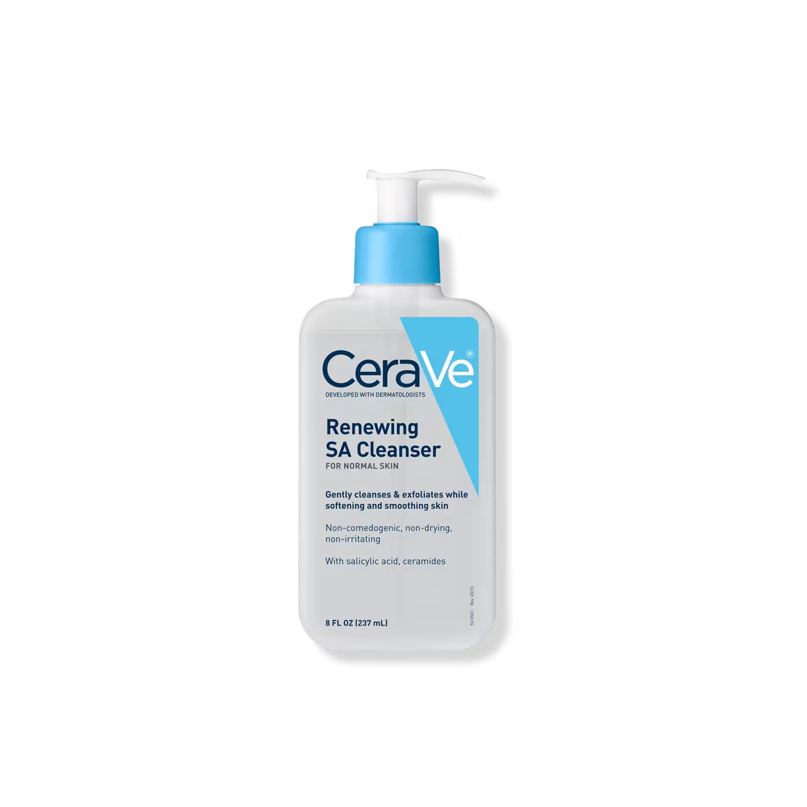 Picture of Cerave SA Renewing Cleanser For Normal Skin 8FL (237 ml)