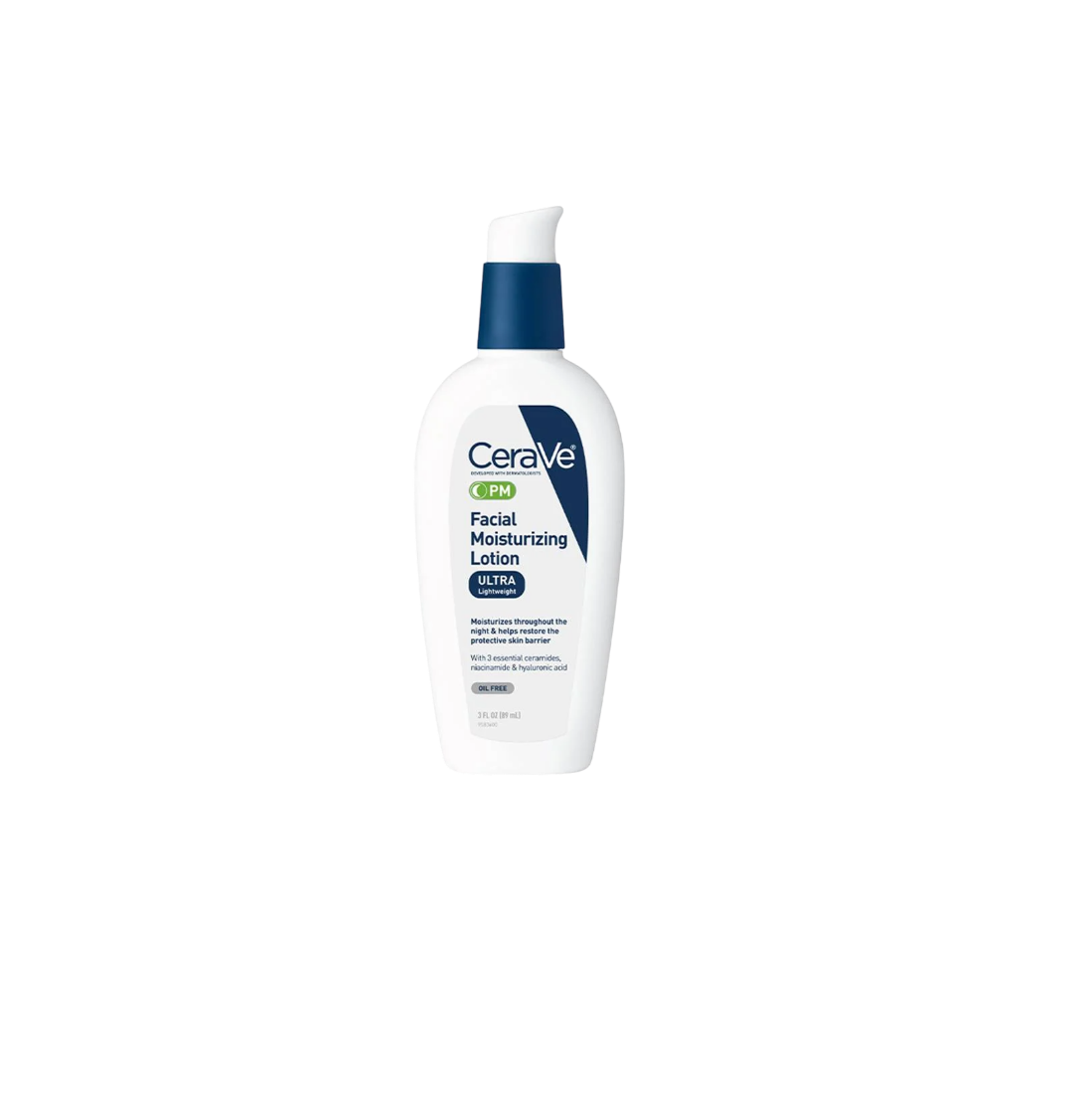 Picture of Cerave PM Facial Moisturizing Lotion (89 ml)