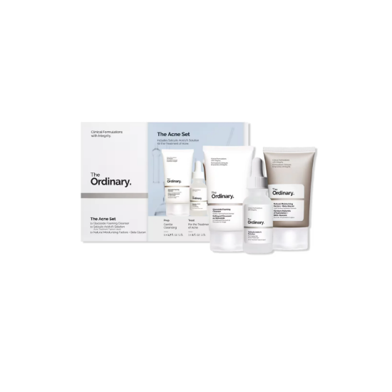 Picture of The Ordinary Acne Set