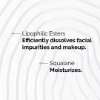 Picture of The Ordinary Squalane Cleanser (50 ml)