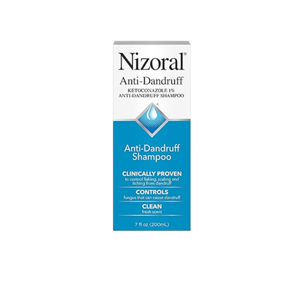 Picture of Nizoral Anti-Dandruff Shampoo (200 ml)