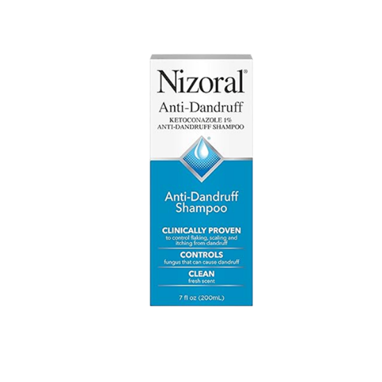 Picture of Nizoral Anti-Dandruff Shampoo (200 ml)