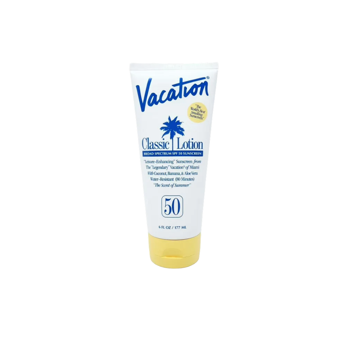 Picture of Vacation Classic Lotion Sunscreen SPF 50 (177 ml)