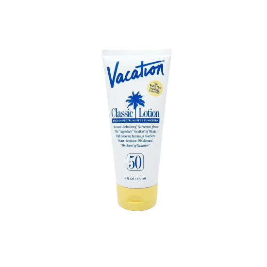 Picture of Vacation Classic Lotion Sunscreen SPF 50 (177 ml)