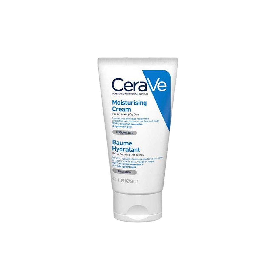 Picture of Cerave Dry to Very Dry Moisturizer (50 ml)