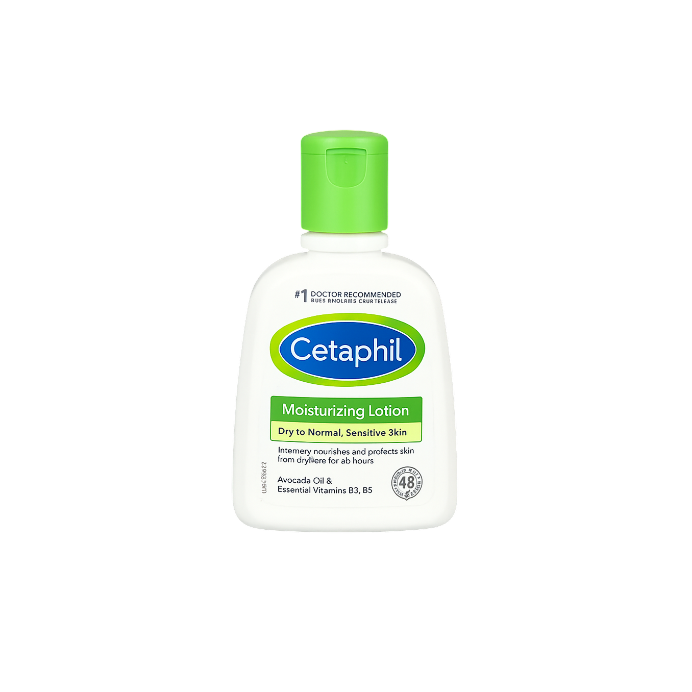 Picture of Cetaphil Moisturizing Lotion for Dry to Sensitive Skin (8 FL)