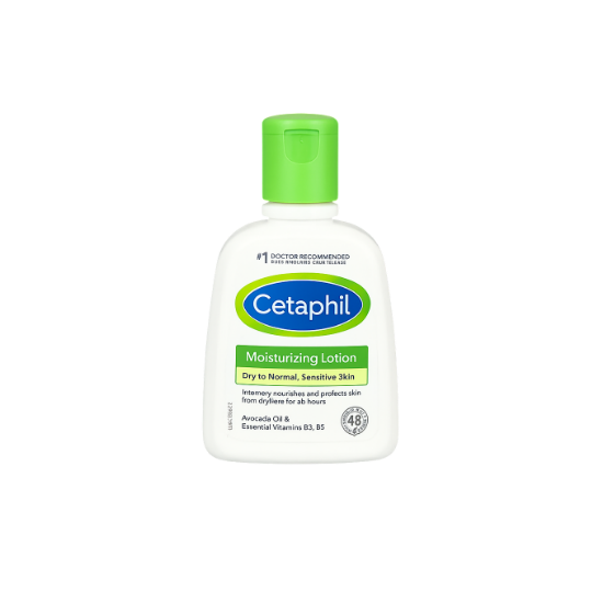 Picture of Cetaphil Moisturizing Lotion for Sensitive Skin (8 FL)