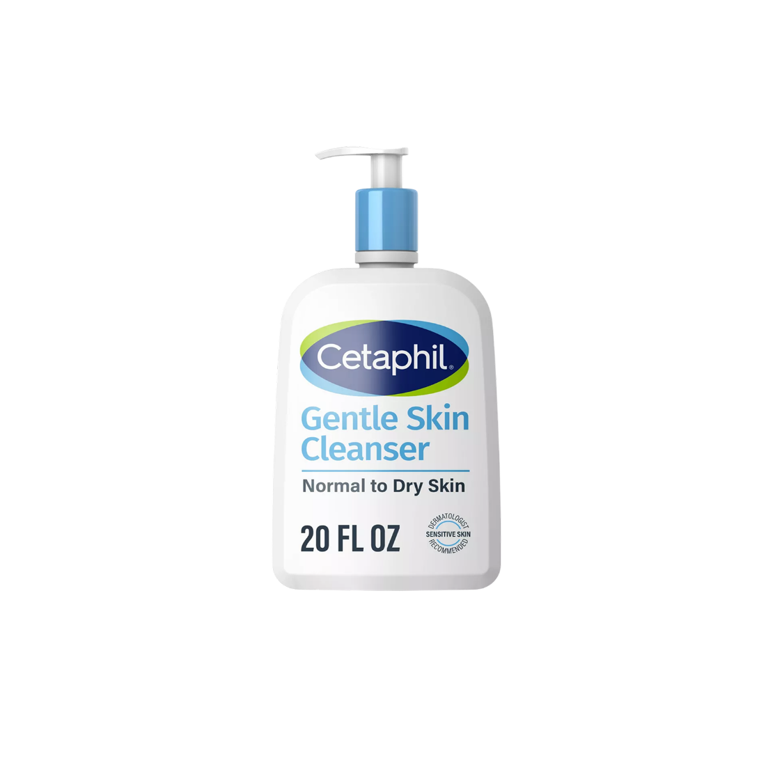 Picture of Cetaphil Gentle Skin Cleanser for Normal to Dry Skin (20 FL)