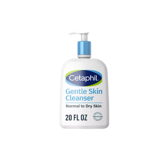 Picture of Cetaphil Gentle Skin Cleanser for Normal to Dry Skin (20 FL)