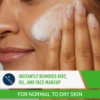 Picture of Cerave Hydrating Cream-to-Foam Cleanser for Normal to Dry Skin 12 Fl (355 ml)