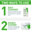 Picture of Cerave Hydrating Cream-to-Foam Cleanser for Normal to Dry Skin 12 Fl (355 ml)