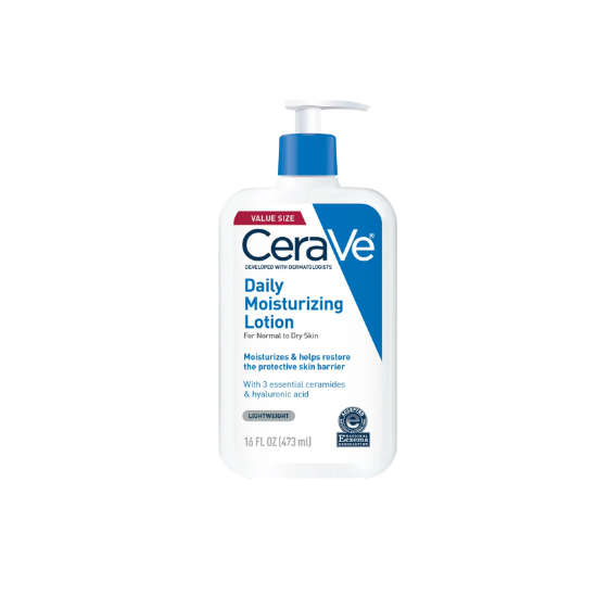 Picture of Cerave  Moisturizing Lotion 16 FL (473 ml)