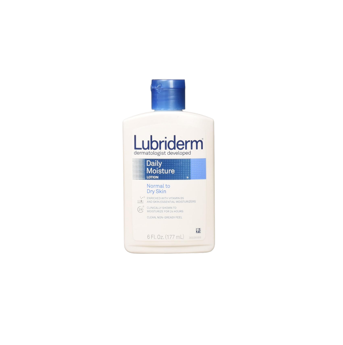 Picture of Lubriderm Moisturizing Lotion (177 ml)