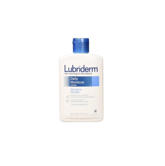 Picture of Lubriderm Moisturizing Lotion (177 ml)