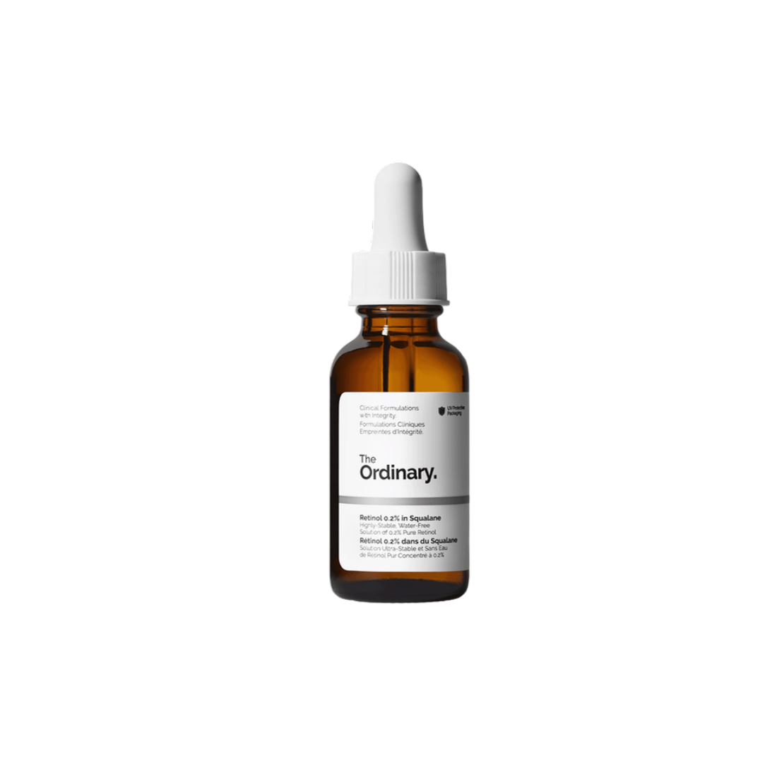 Picture of The Ordinary Retinol 0.2% Squalane (30 ml)