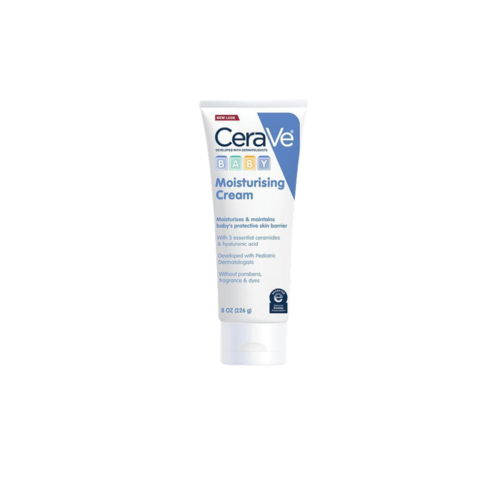 Picture of Cerave Baby Moisturizing Cream (226 gm)