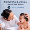 Picture of Cerave Baby Wash And Shampoo (473 ml)