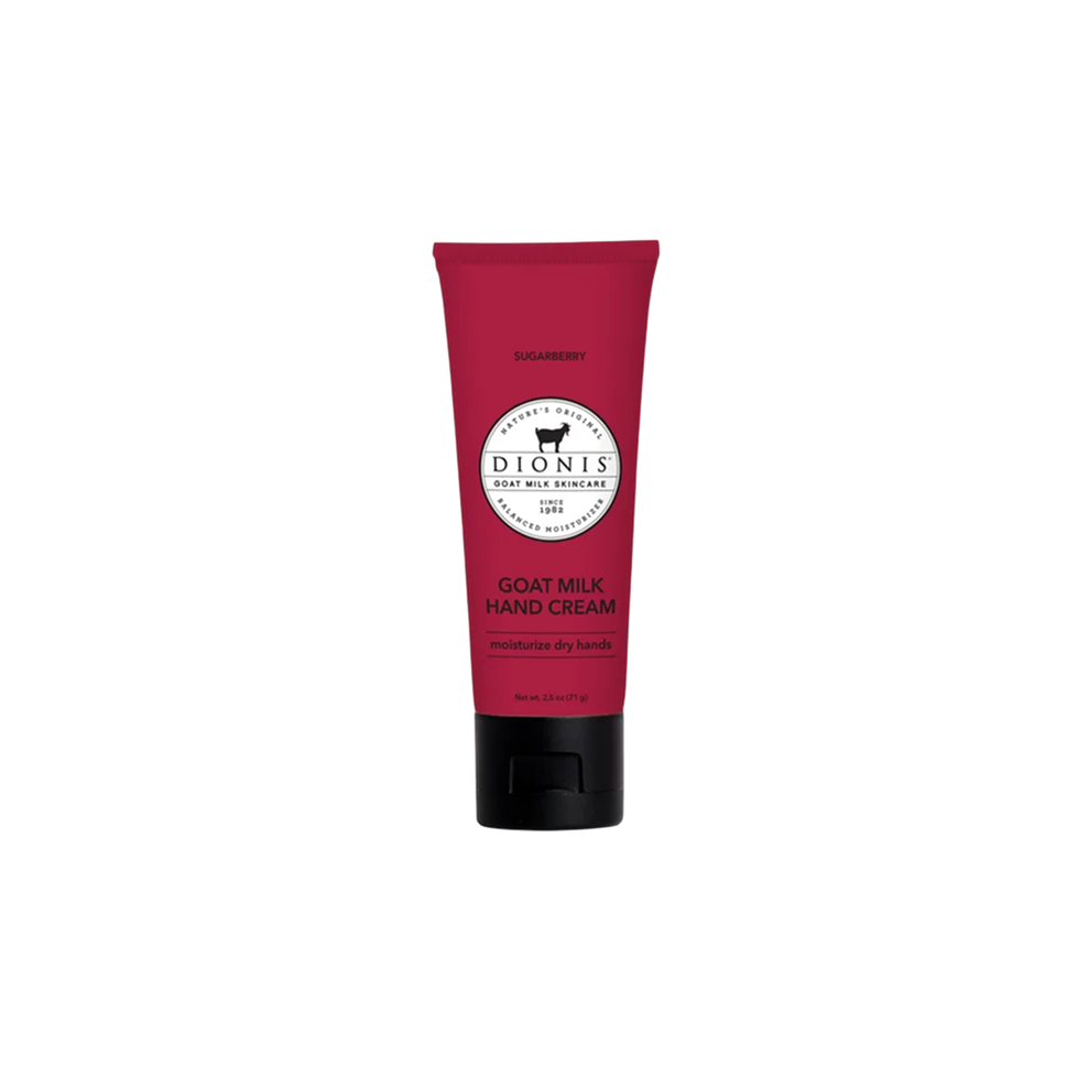 Picture of Dionis Goat Milk Hand Cream  Sugarberry (71 gm)
