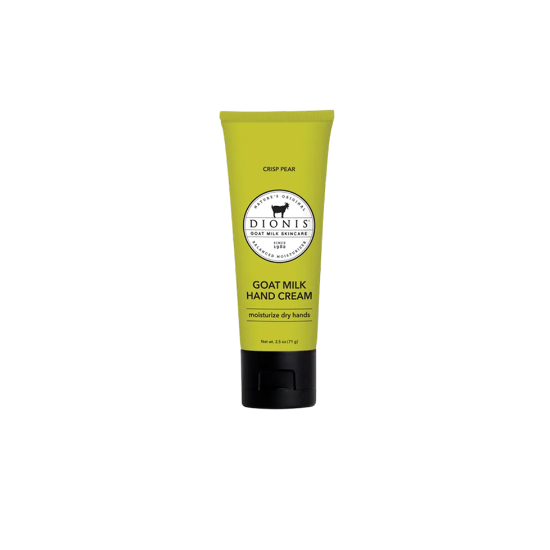 Picture of Dionis Goat Milk Hand Cream  Crisp Pear (71 gm)