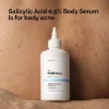 Picture of The Ordinary Salicylic Acid 0.5% Body Serum