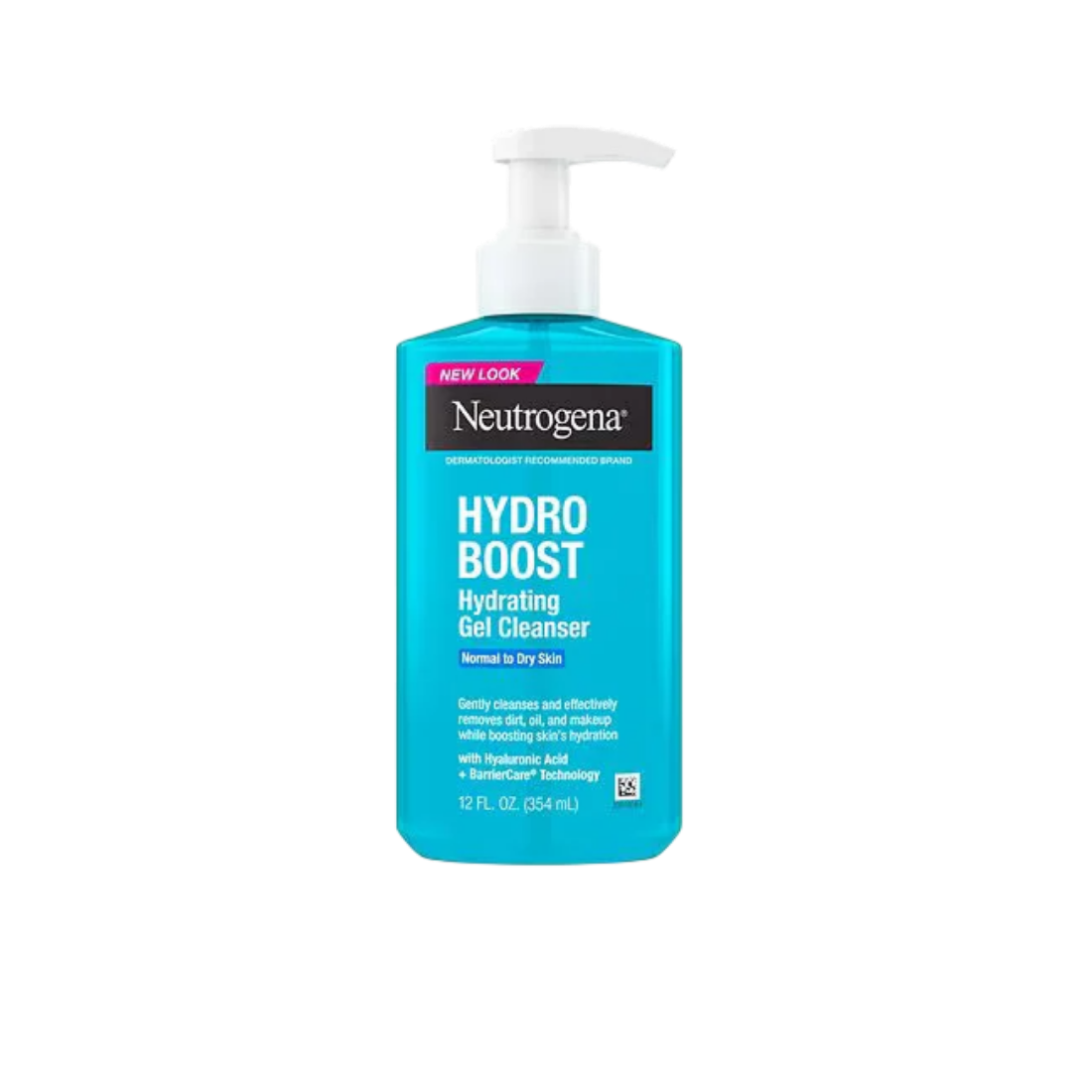 Picture of Neutrogena Hydro Boost Gel Cleanser  (355 ml)