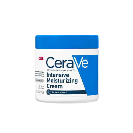 Picture of Cerave Intensive Moisturizing Cream Dry to Very Dry skin (453 gm)