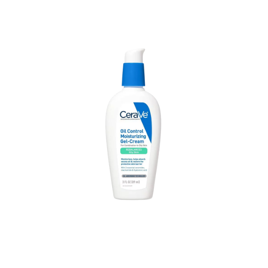 Picture of Cerave Oil Control Moisturizing Gel Cream (89 ml)