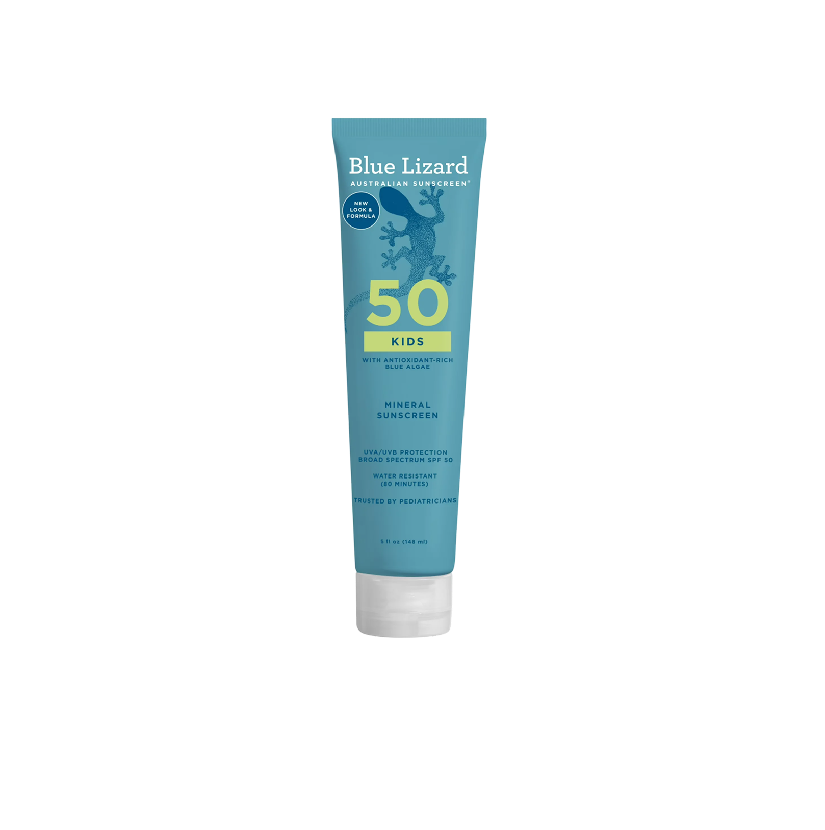 Picture of Blue Lizard Kids Sunscreen SPF 50 (148 ml)