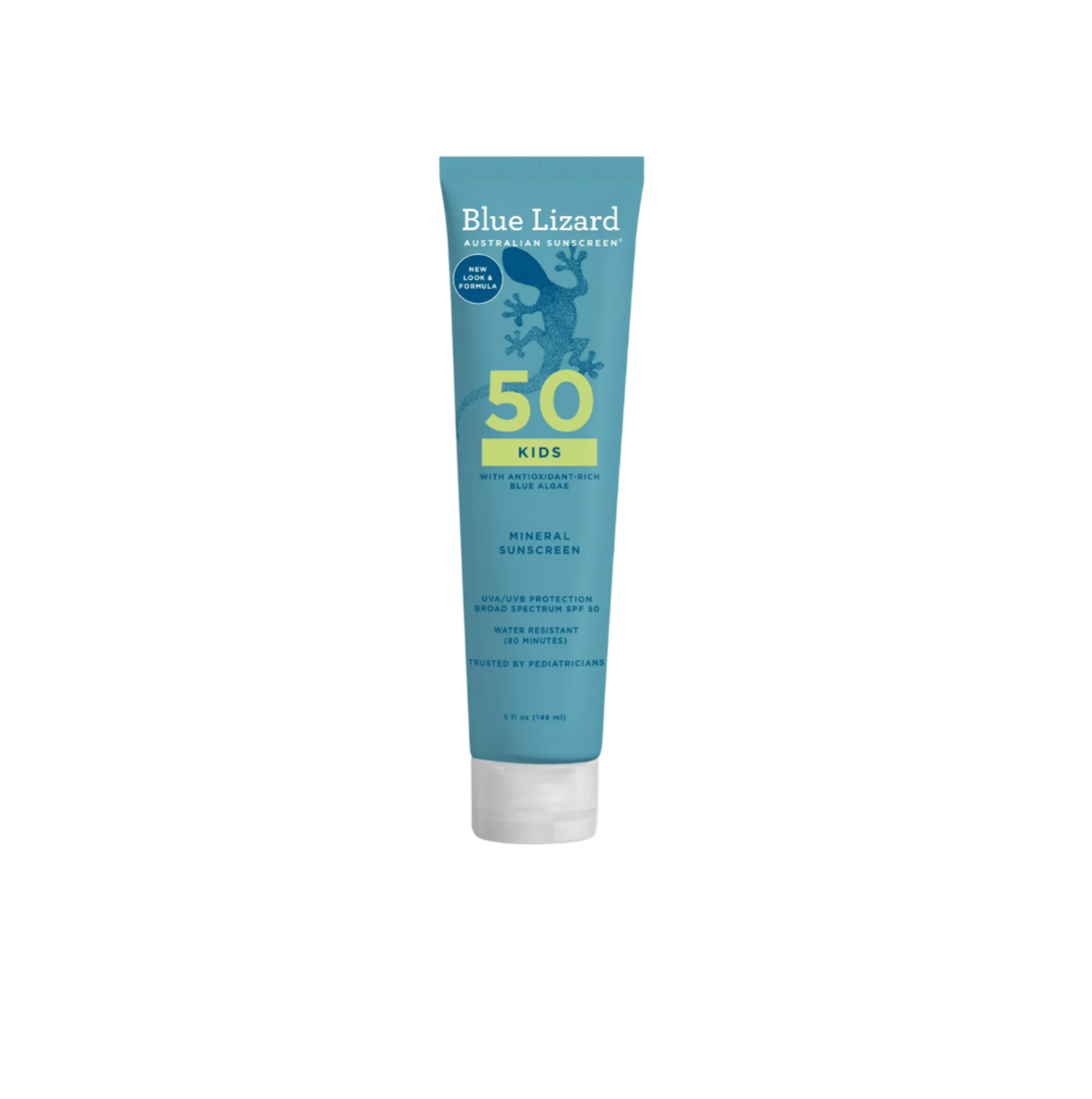 Picture of Blue Lizard Kids Sunscreen SPF 50 (148 ml)