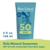 Picture of Blue Lizard Kids Sunscreen SPF 50 (148 ml)