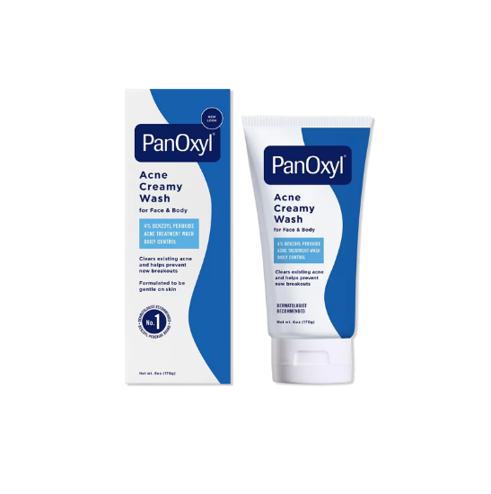 Picture of PanOxyl Acne Creamy Wash (170 gm)
